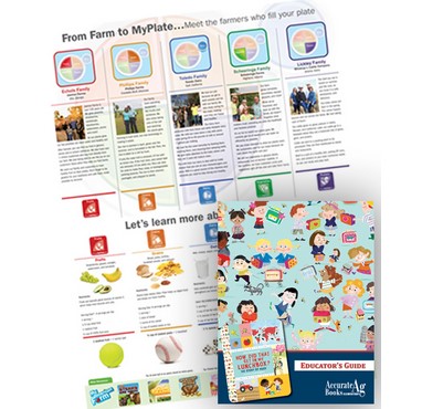 How Did That Get In My Lunchbox? Educator's Bundle